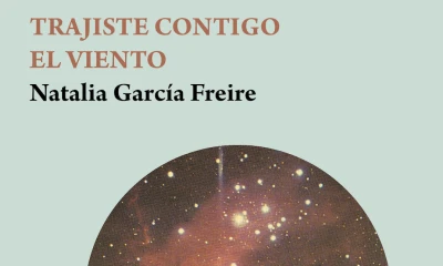 "Trajiste contigo el viento", el nuevo realismo mágico de Natalia García / Foto: EFE