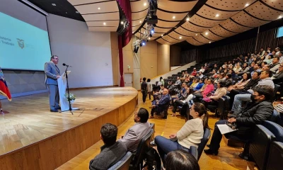 El Ministerio del Trabajo, durante el 2022, realizó 980 inspecciones/ Foto: Cortesía Ministerio de Trabaja