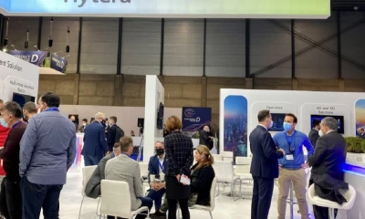 Se destacan por la calidad de video Full HD, infrarrojo, visión nocturna / Foto: cortesía Hytera 