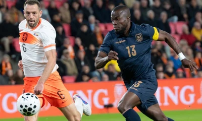 Este resultado refuerza la confianza del equipo y genera optimismo de cara a los próximos partidos. / Foto: 'La Tri' X