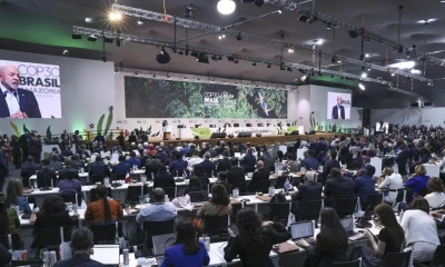El presidente de Brasil, será el encargado de pronunciar el discurso inaugural de esta cita que antecede a la propia cumbre climática / Foto: EFE