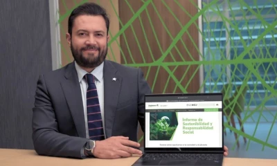 La entidad también señaló que ha avanzado en la implementación de una Taxonomía Verde / Foto: cortesía Produbanco