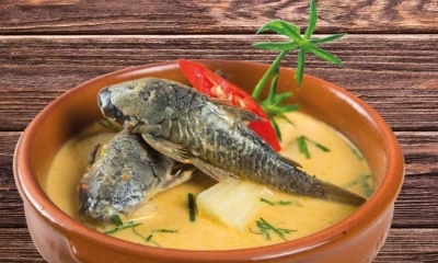 Los shuar preparaban este caldo durante sus festividades / Foto: cortesía Ministerio de Turismo 