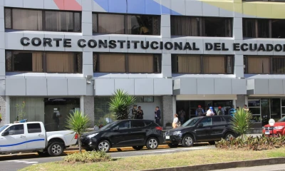 “La sentencia es positiva para el sector minero”, según Andrés Ycaza/ Foto: El Oriente