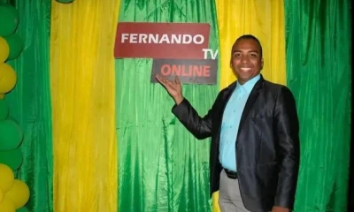 Álvarez falleció la noche del martes por los disparos mientras jugaba fútbol con sus amigos / Foto: cortesía