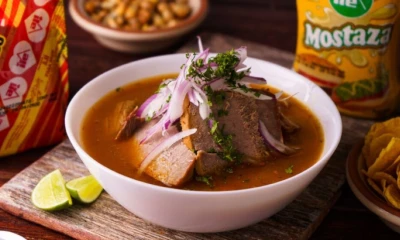 Principales noticias de Ecuador hoy - 21 de febrero de 2025 / Foto: cortesía Ile Recetas