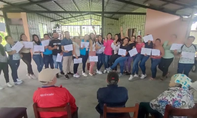 En esta provincia, el MIES atiende a un total de 2.792 adultos mayores / Foto: cortesía MIES