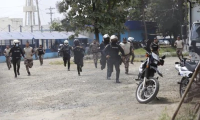 De acuerdo a algunos medios locales el saldo de víctimas es de un fallecido y siete heridos / Foto: cortesía 