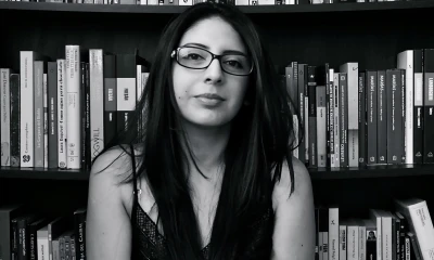 Ojeda (Guayaquil, 1988), que en 2017 fue incluida en la lista Bogotá39 como una de los 39 mejores escritores latinoamericanos de ficción menores de 40 años / Foto: cortesía