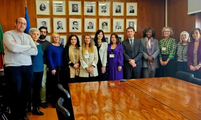 En Lisboa se desarrolló el intercambio de experiencias./ Foto: cortesía Ministerio de Salud