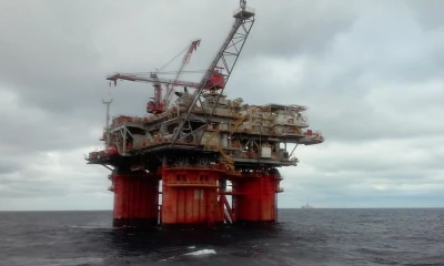 El megaproyecto offshore de gas en el Caribe colombiano es considerado clave para enfrentar la caída de reservas y fortalecer la seguridad energética del país. / Foto: Archivo