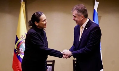 Principales noticias de Ecuador hoy - 6 de Mayo de 2025 / Foto: cortesía Ministerio de Energía y Minas