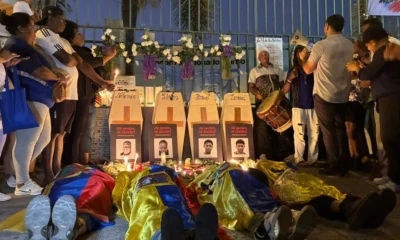 La sentencia establece que los hechos constituyen una grave vulneración de los derechos humanos y del orden constitucional / Foto: cortesía Primicias 