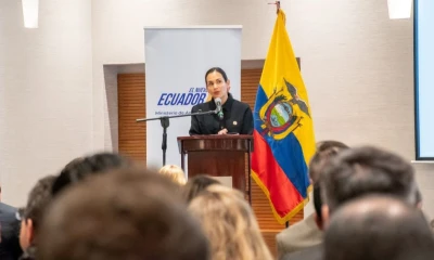 El lanzamiento del proceso se realizó este 9 de marzo en Quito / Foto: cortesía MAE