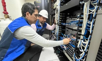 Esta hidroeléctrica es la principal central del Complejo Paute Integral / Foto: cortesía Celec