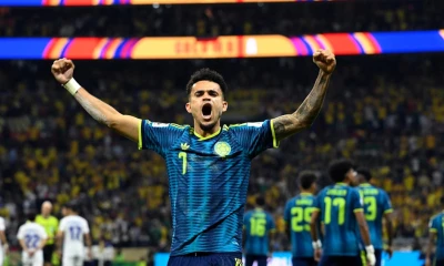 La Selección Colombia enfrenta este martes a República Democrática del Congo por la segunda fecha del Grupo K. Le contamos el horario y dónde seguir el partido en vivo. / Foto: 