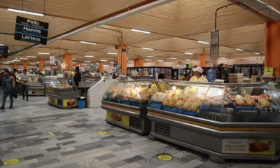 El índice de precios al consumidor (IPC) mensual de Ecuador se ubicó en 1 % para mayo / Foto: cortesía UTE