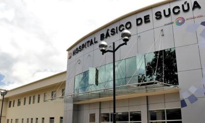 Las instalaciones hoy presentan congeladores vacíos y despensas prácticamente desiertas / Foto: cortesía Gobernación de Morona Santiago