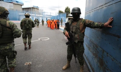 Reimberg ya había pedido a las operadoras cortar la señal en las zonas aledañas a las prisiones / Foto: EFE 