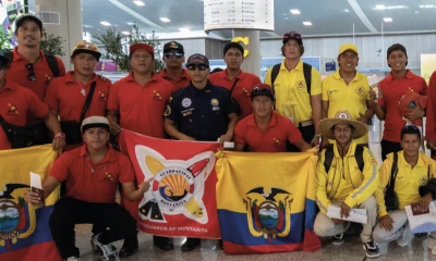 El programa forma parte de una estrategia de movilidad laboral internacional que busca facilitar procesos de migración regular para ciudadanos ecuatorianos/ Foto: referencial cortesía Cancillería