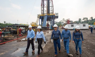 Principales noticias de Ecuador hoy - 26 de febrero de 2024 / Foto: cortesía Petroecuador 