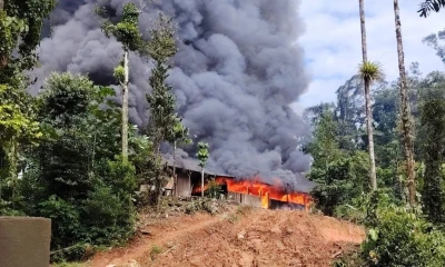 El objetivo es desarticular por completo las redes vinculadas al crimen organizado / Foto: cortesía Ejército ecuatoriano 