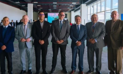 El Ministerio de Turismo presentó su informe de 2024 en el Centro de Convenciones de Quito / Foto: cortesía Ministerio de Turismo