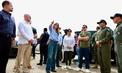 Principales noticias de Ecuador hoy - 7 de noviembre de 2025 / Foto: cortesía Cancillería