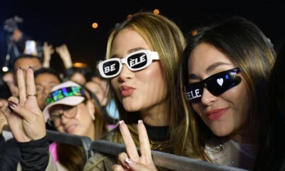 El festival en Cuenca reunió a artistas nacionales e internacionales / Foto: cortesía MAE