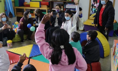Ecuador busca reducir los tiempos de adopción de niños y adolescentes / Foto: cortesía MIES