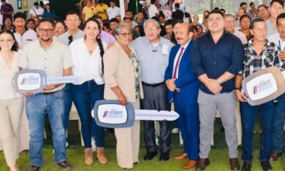 Los beneficiados son agricultores de Pastaza, Orellana, Napo y Sucumbíos / Foto: cortesía MAG