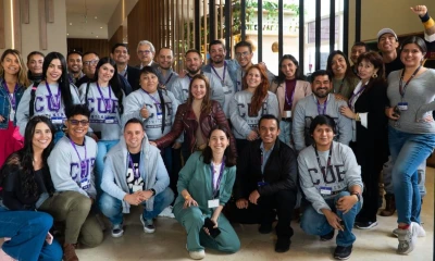 Solo el 21 % de los latinos en EE.UU. de entre 25 y 29 años poseen un título universitario / Foto: cortesía CFU