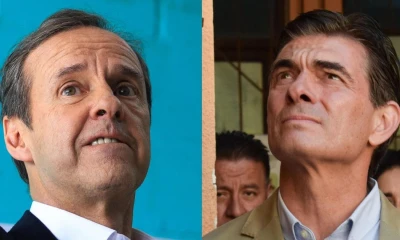 Los resultados suponen la salida de la izquierda del poder tras dos décadas de los Gobiernos de Evo Morales / Foto: EFE