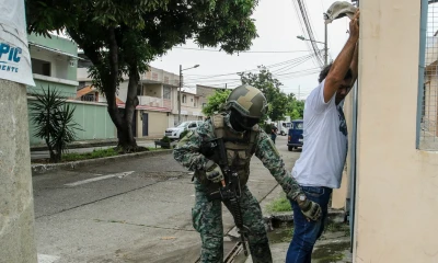 En los últimos diecinueve días las fuerzas de seguridad han detenido a 4.107 personas, 237 del ellas bajo cargos de terrorismo / Foto: EFE