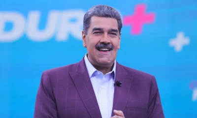 Reiteró que la causa de esa migración ha sido la "guerra económica brutal" y las "sanciones criminales" impuestas por otros países/ Foto: cortesía EFE