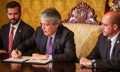 Principales noticias de Ecuador hoy - 19 de Junio de 2023 / Foto: cortesía Presidencia