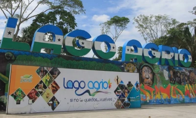 En segundo lugar se encuentra Orellana y en tercero está Zamora Chinchipe 