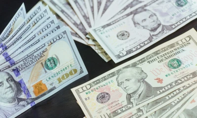 La divisa estadounidense tuvo una caída de - $12,87 pesos respecto a la jornada anterior (-0,35%)./ Foto: Shutterstock