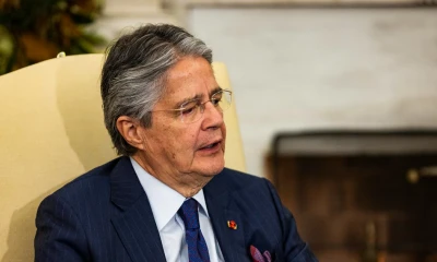 Lasso hizo estas declaraciones ante el consejo permanente de la Organización de los Estados Americanos (OEA), en Washington / Foto: EFE