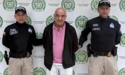 Tenía pedido en extradición por el Tribunal Penal Superior de Estambul/ Foto: cortesía