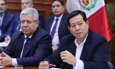 Entre el 1 de enero al 31 de mayo pasado se realizaron 422 operativos a cargo de las Fuerzas Armadas y la Policía Nacional del Perú / Foto: cortesía Consejo de Ministros de Perú