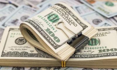 La divisa estadounidense abre el día a la baja./ Foto: Shutterstock