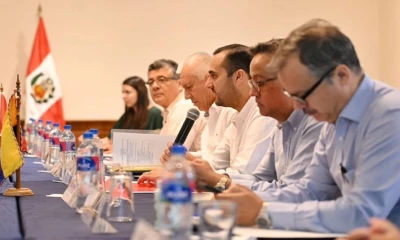 Ecuador y Perú fortalecerán la seguridad en la zona fronteriza / Foto: cortesía Cancillería