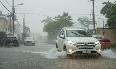 La provincia con mayor impacto es Guayas / Foto: EFE