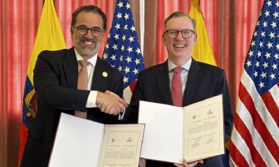 El apoyo económico fue realizado por medio de la USAID / Foto: cortesía Embajada de Estados Unidos 