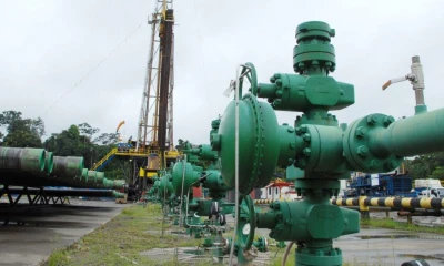 El gobierno estima que la producción de crudo se ubicará en 165 millones de barriles anuales en 2026 / Foto: cortesía Petroecuador