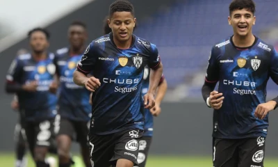 Independiente golea y se acerca a semifinales de la Libertadores Sub 20 / Foto: cortesía Independiente del Valle