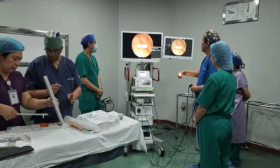 La inversión en las 4 provincias del norte fue superior a los $ 1,9 millones./ Foto: cortesía Ministerio de Salud