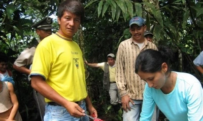 Coordinador de la UDAPT reveló que se desbloqueó el pago de $ 112 millones para mantener vivo el caso de Lago Agrio en la Corte Constitucional. / Foto: El Oriente