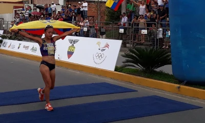 Atletas de 12 países disputarán en Guayaquil la Copa Panamericana de Marcha / Foto: EFE